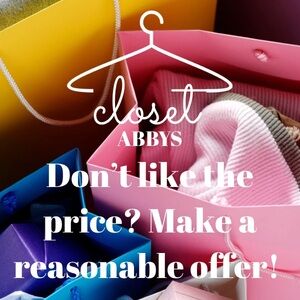 Abby’s Closet 👯‍♀️💸💳🛍️📦📬